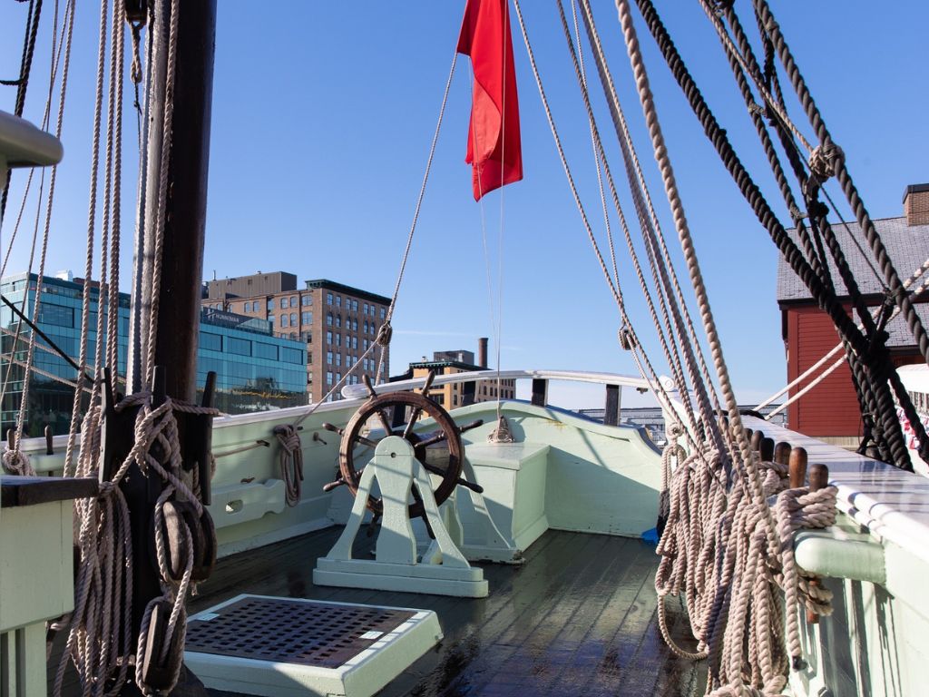 Boston Tea Party Ships & Museum 2