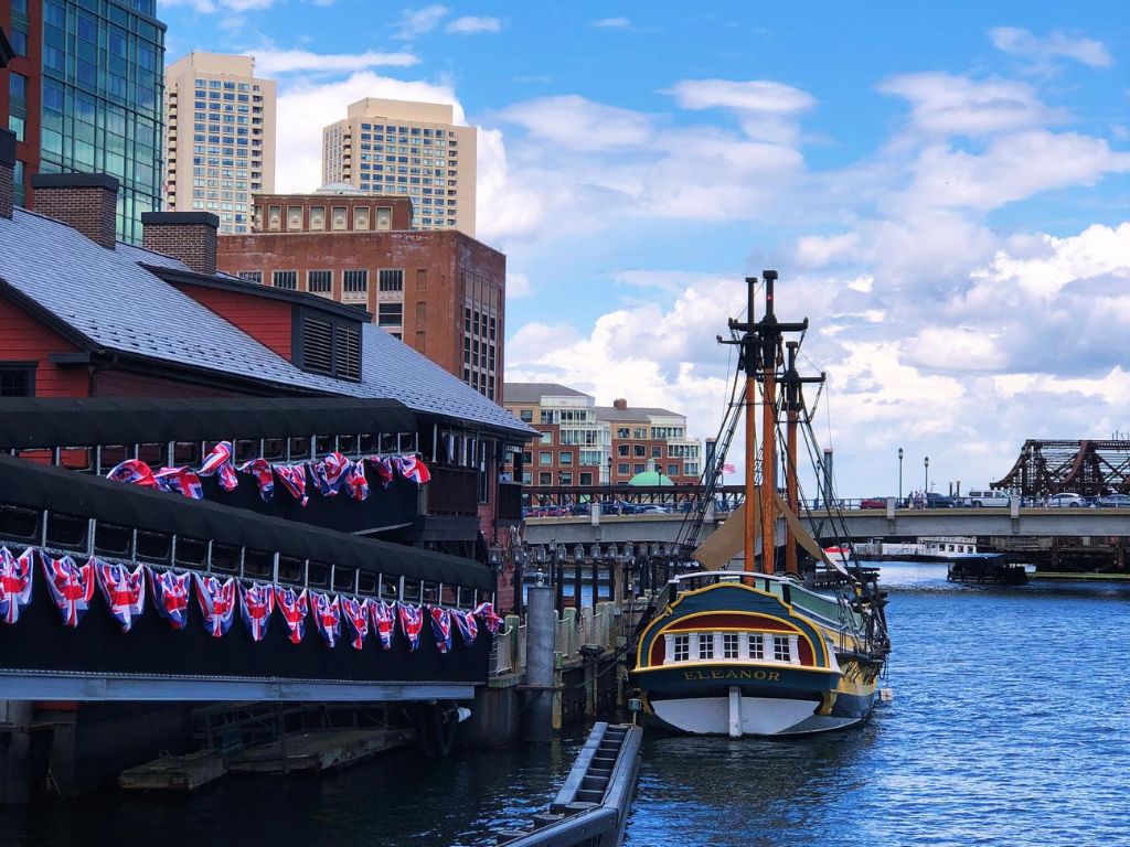 Boston Tea Party Ships & Museum