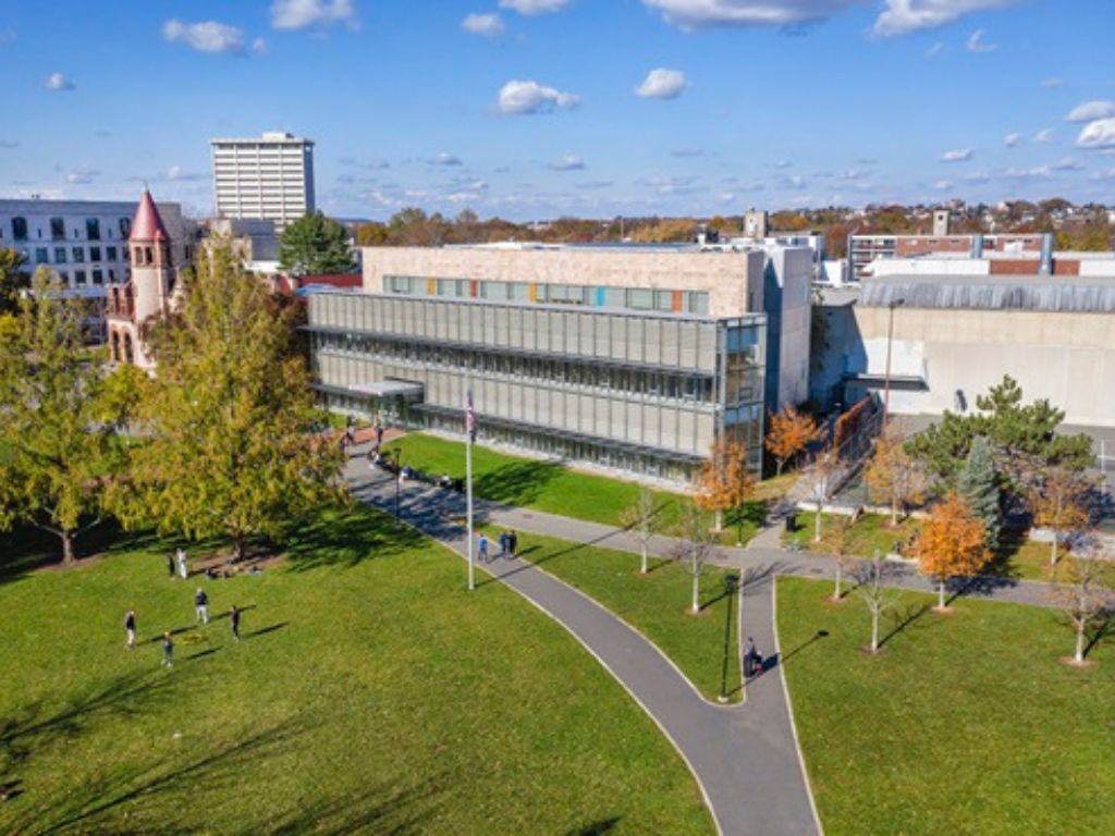 Cambridge Public Library