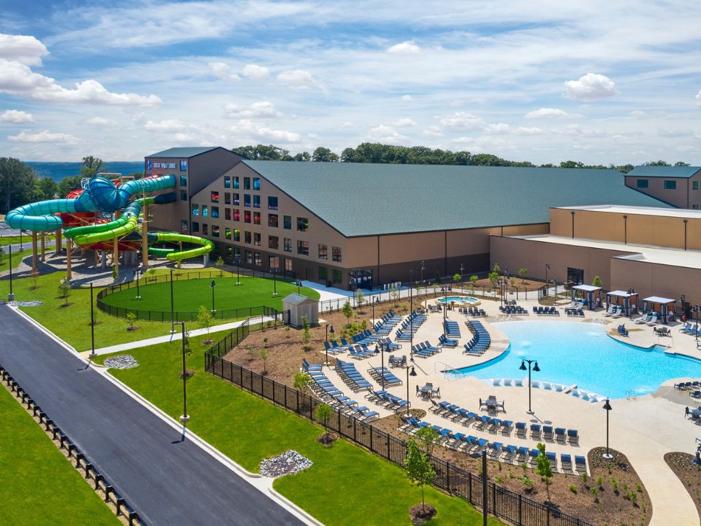 Great Wolf Lodge Water Park