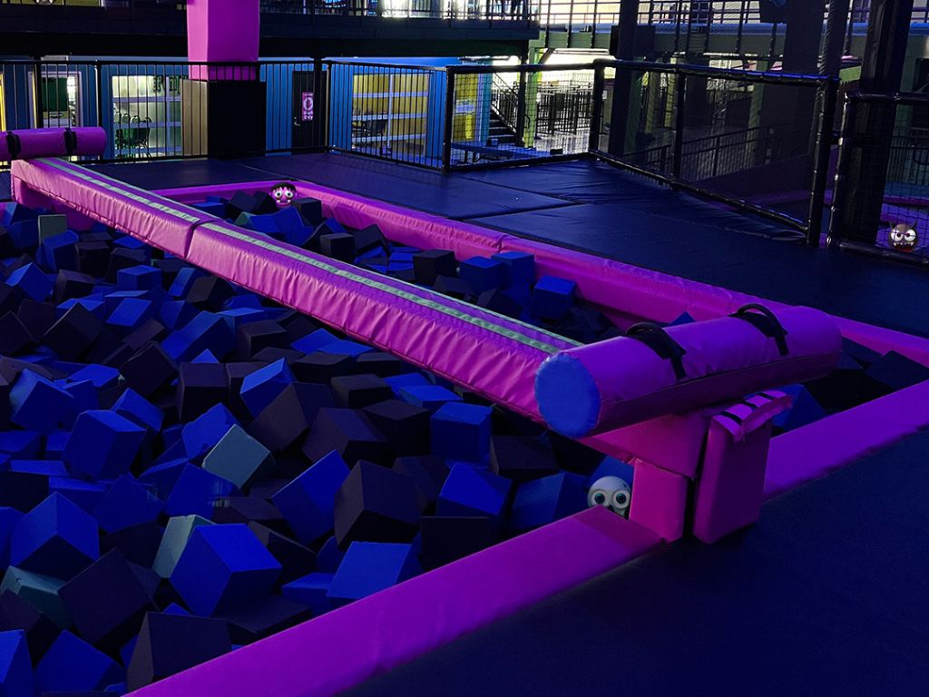 Urban Air Trampoline and Adventure Park 1