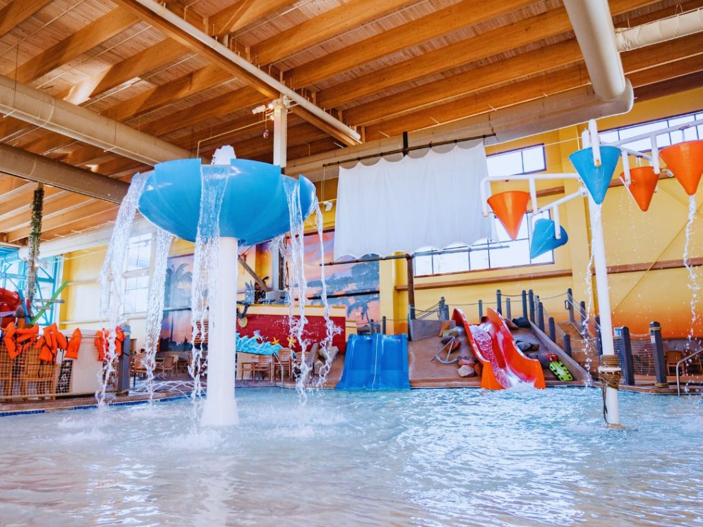 Water Park of New England