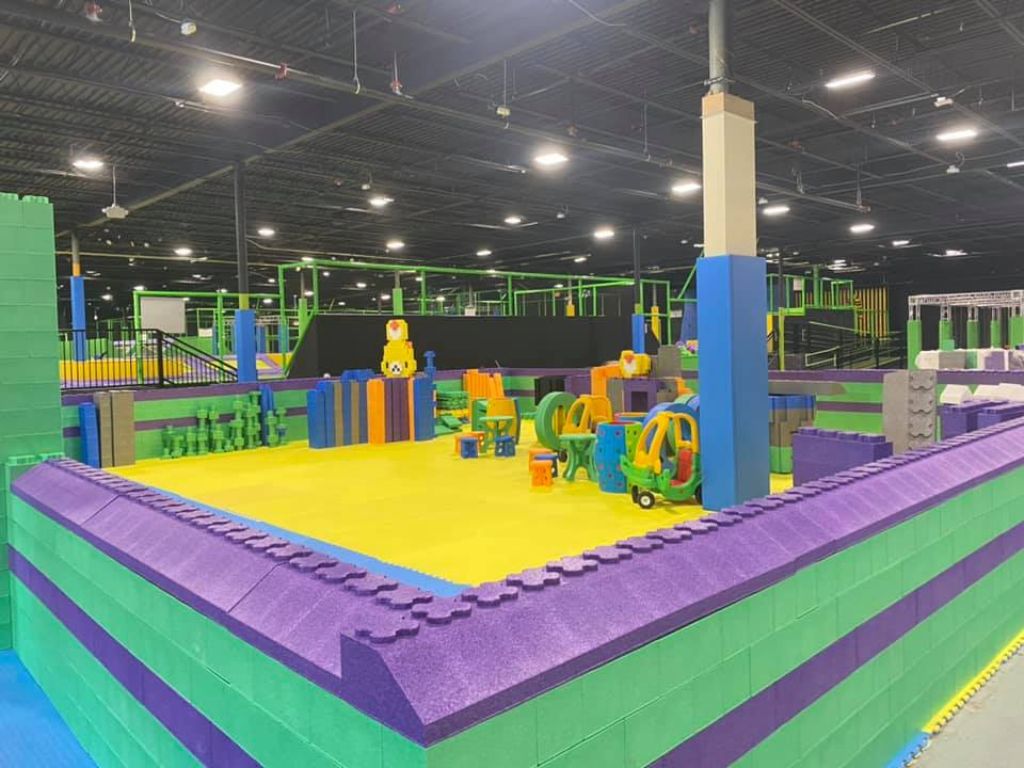 FunZ Trampoline Park 1