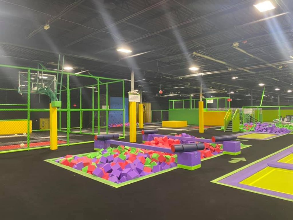 FunZ Trampoline Park Boston