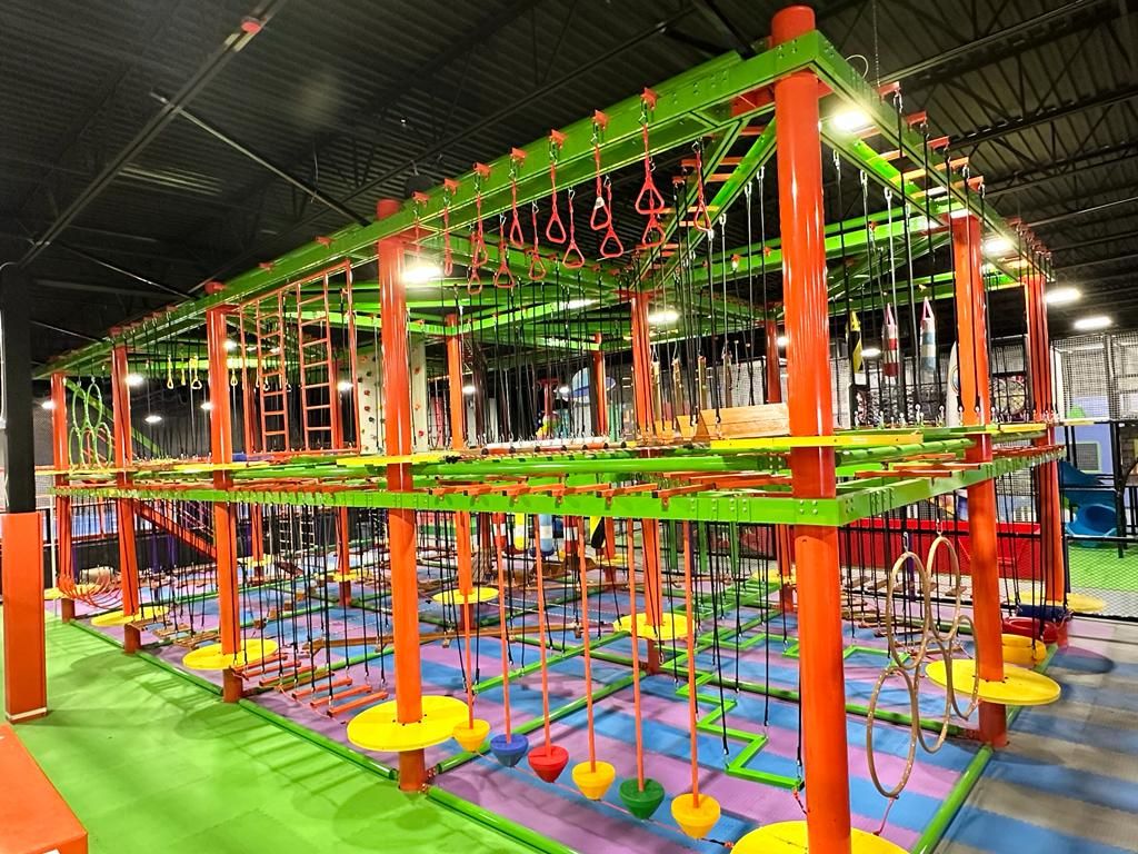 Nova Trampoline Park