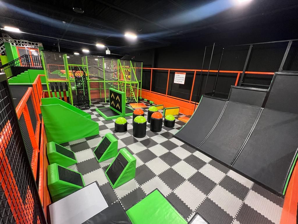 Nova Trampoline Park 1