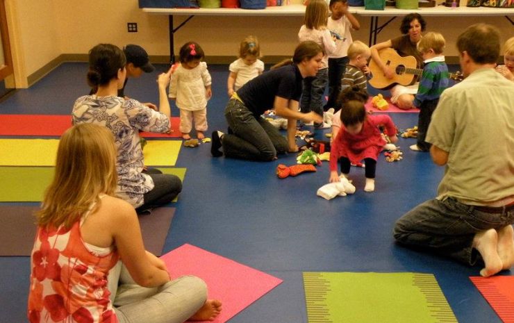 Little Groove Baby and Toddler Music Class