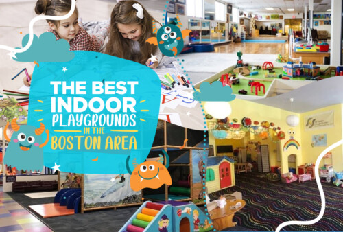 17 Best Indoor Playgrounds in Boston | Kid City Guide