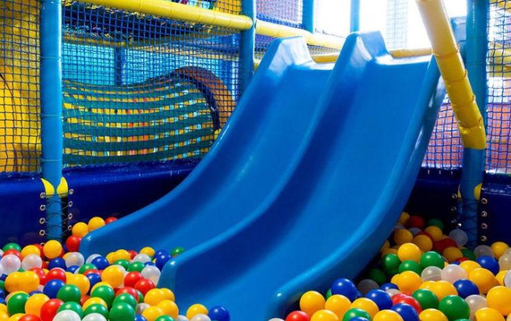 Kidsports Indoor Playground and Laser Tag