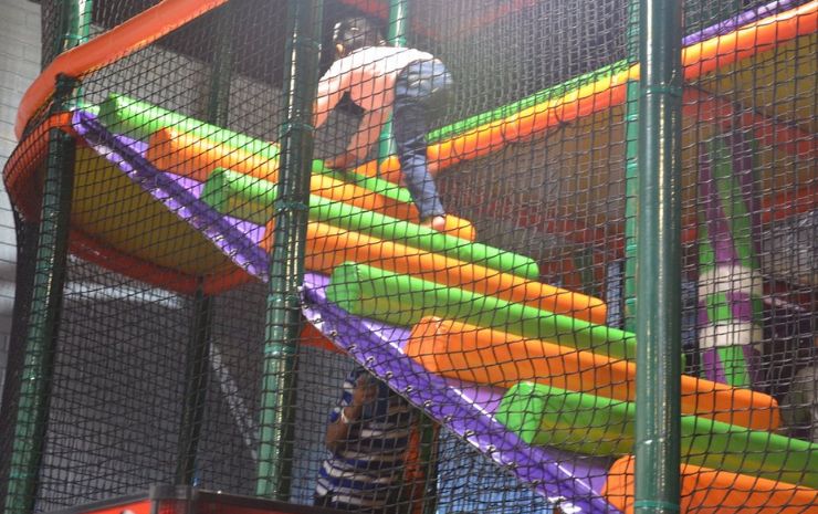 Kidsports Indoor Playground and Laser Tag 2