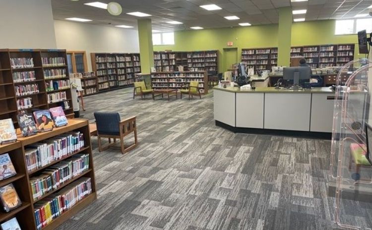 Robbins Library 1