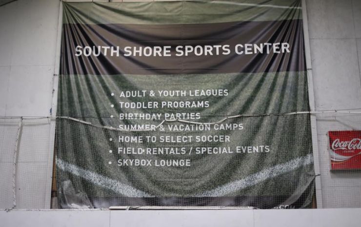 South Shore Sports Center 2