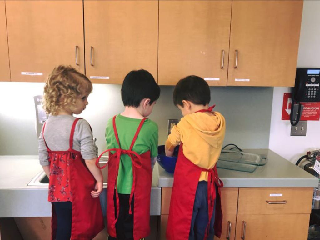 Little Chefs 1