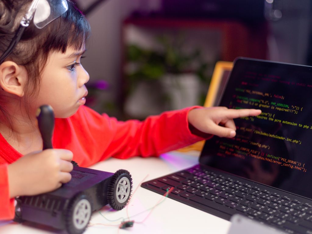 Coding with kids