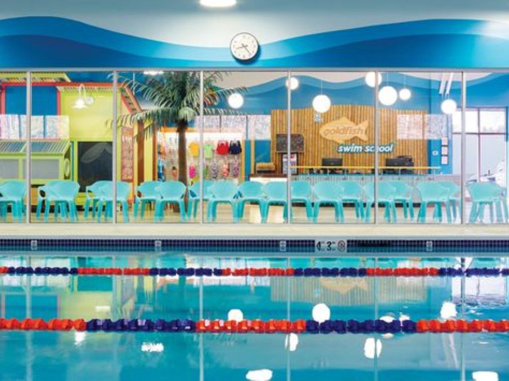 Goldfish Swim School