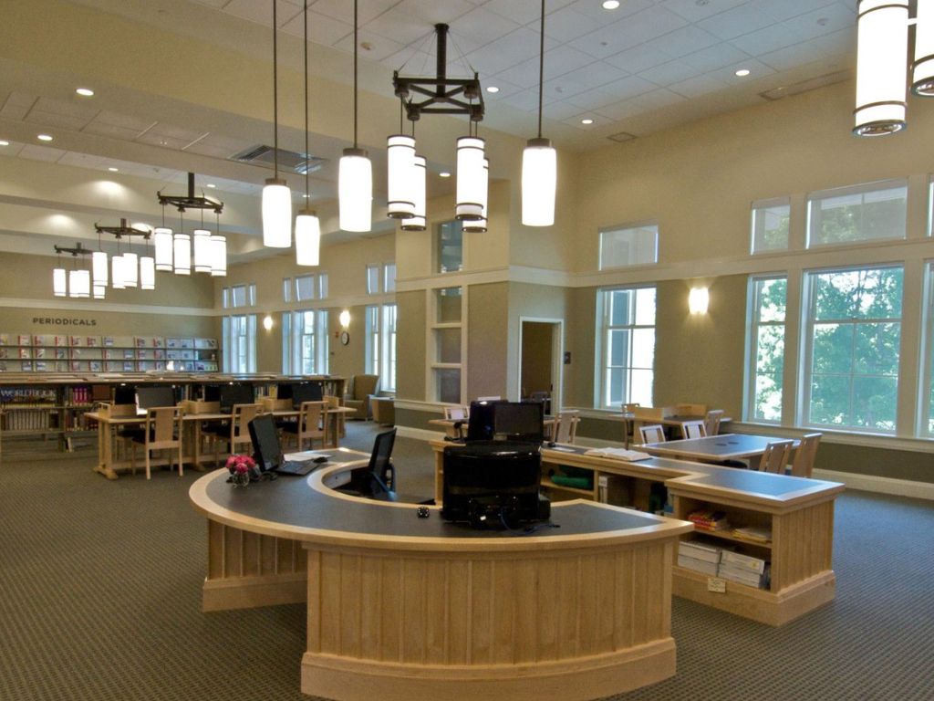 Mashpee Public Library