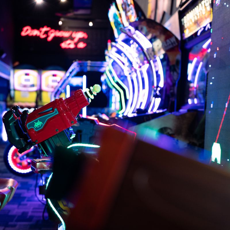 Kings Dining & Entertainment Boston Kid City Guide