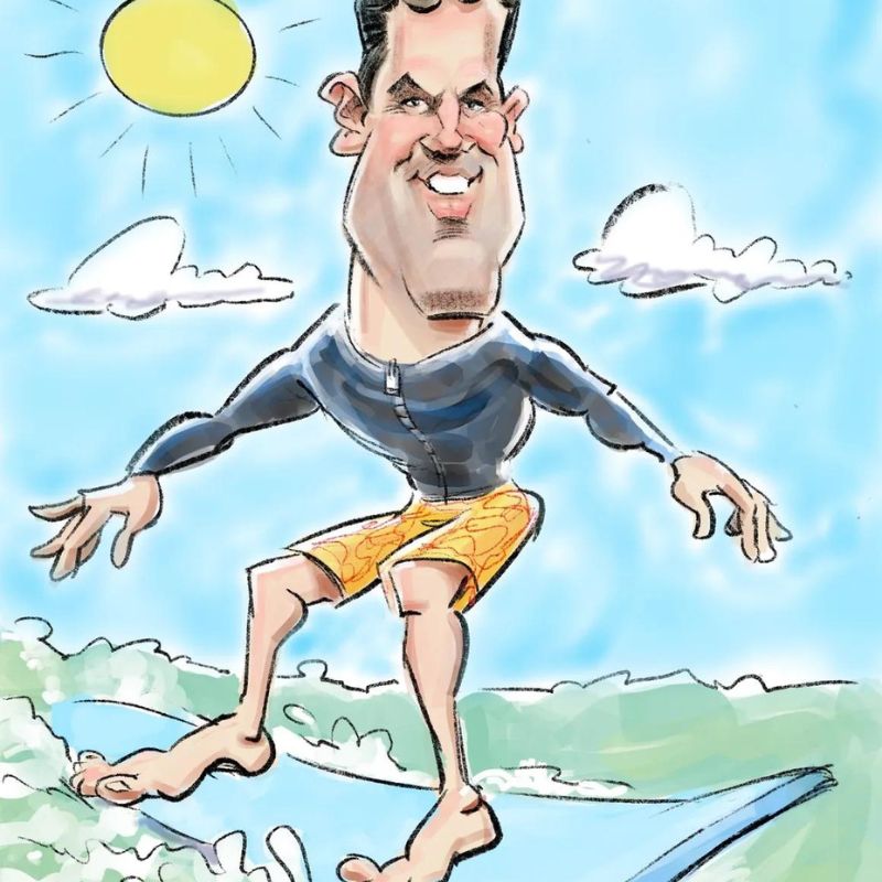Alex Draws You! - Boston Kid City Guide