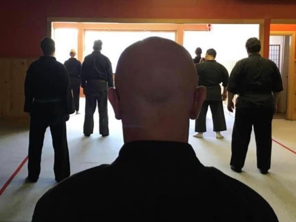 Boston Martial Arts Center