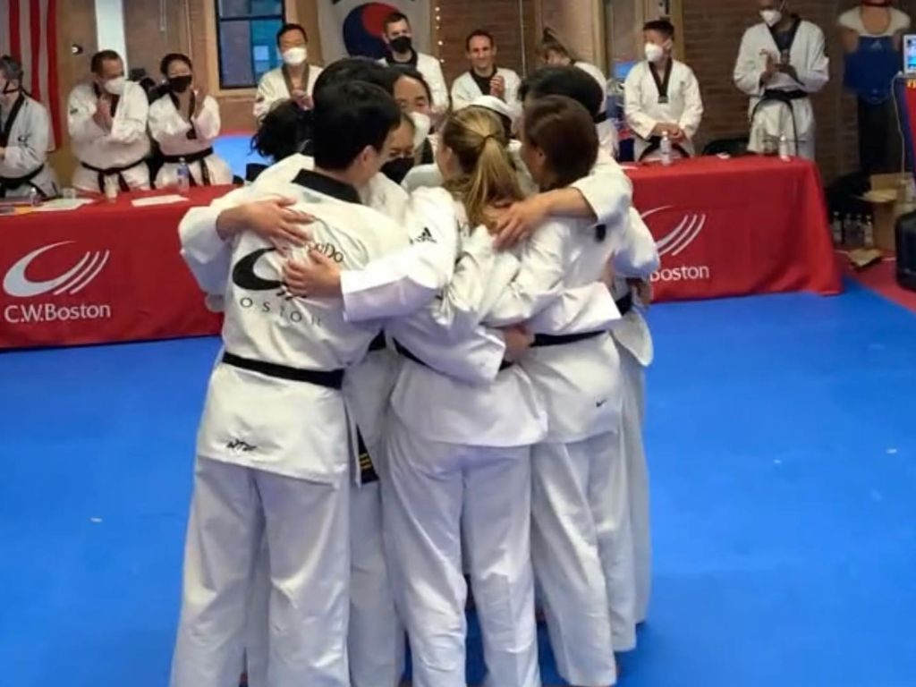 Cw Taekwondo 1