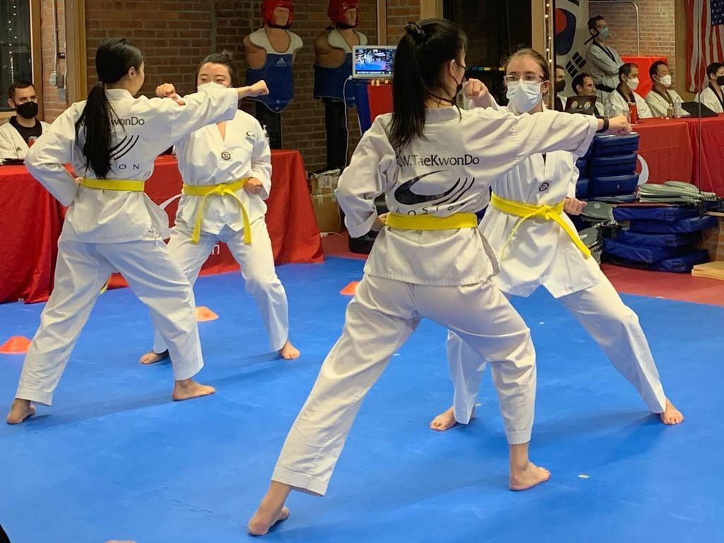 Cw Taekwondo