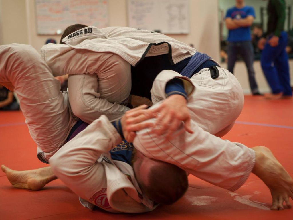 Mass Bjj 2