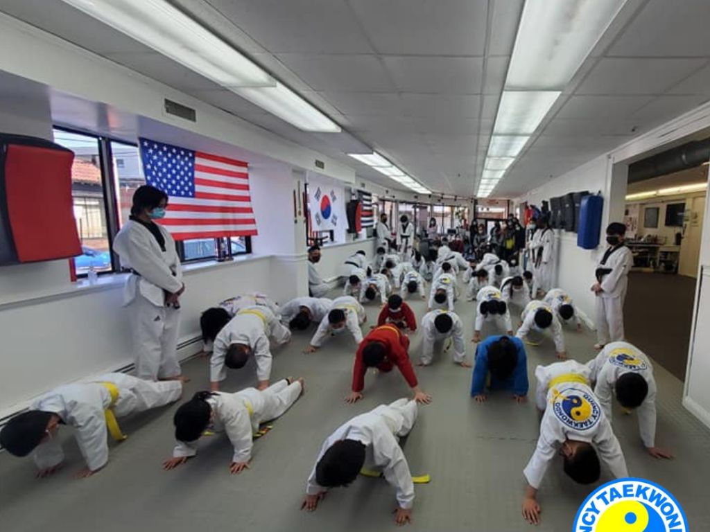 Quincy Taekwondo 1