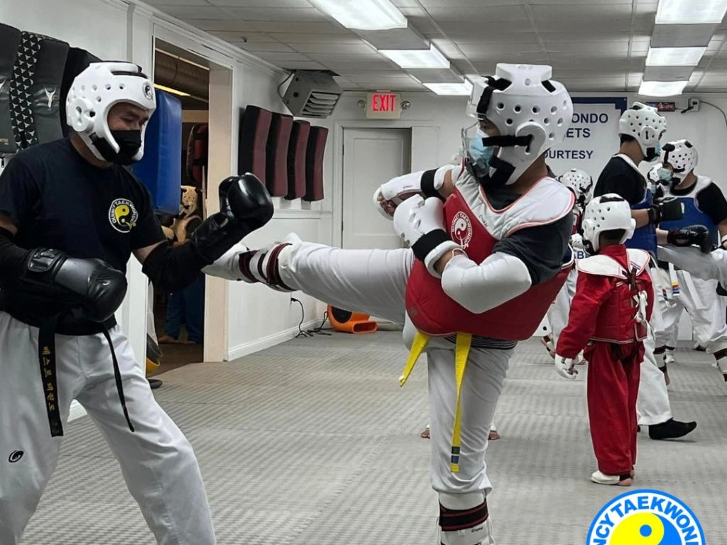 Quincy Taekwondo