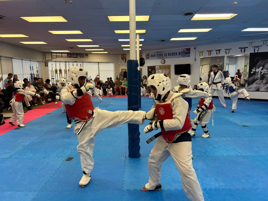 U.S. TaeKwonDo Center’s 2