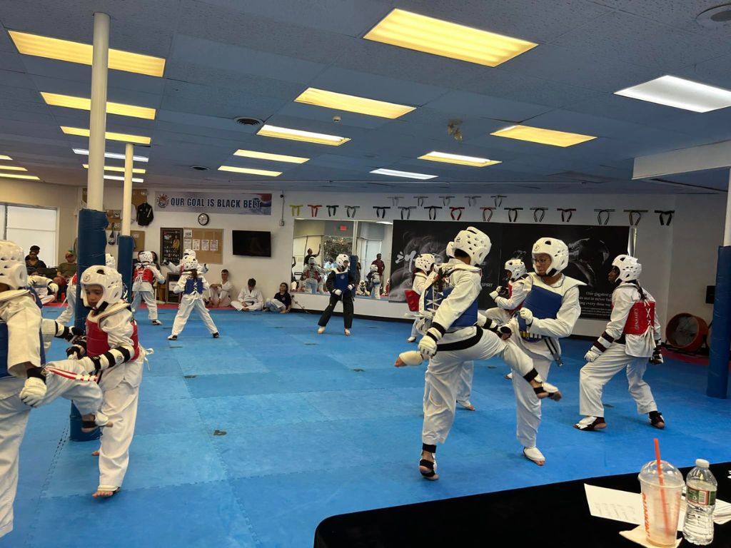 U.S. TaeKwonDo Center’s 1