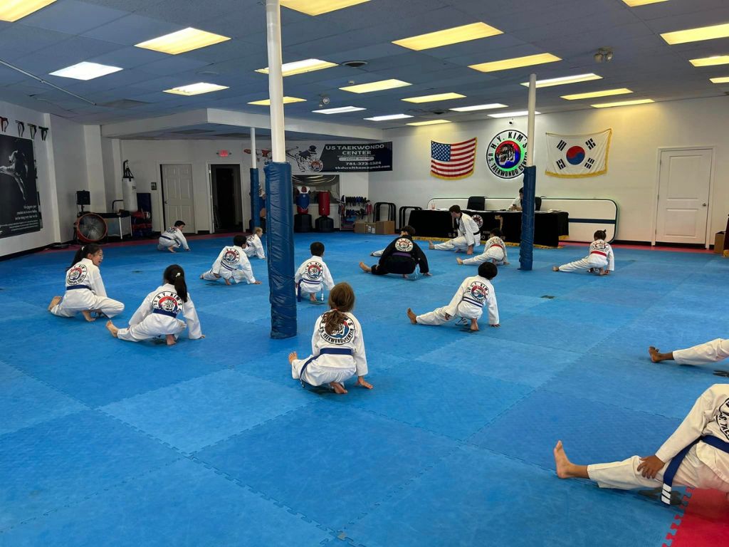 U.S. TaeKwonDo Center’s