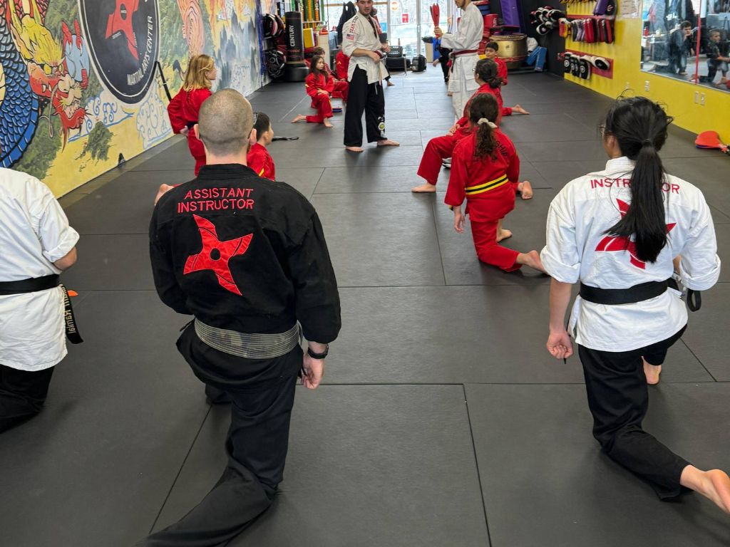 Xtreme Ninja Martial Arts Center 2